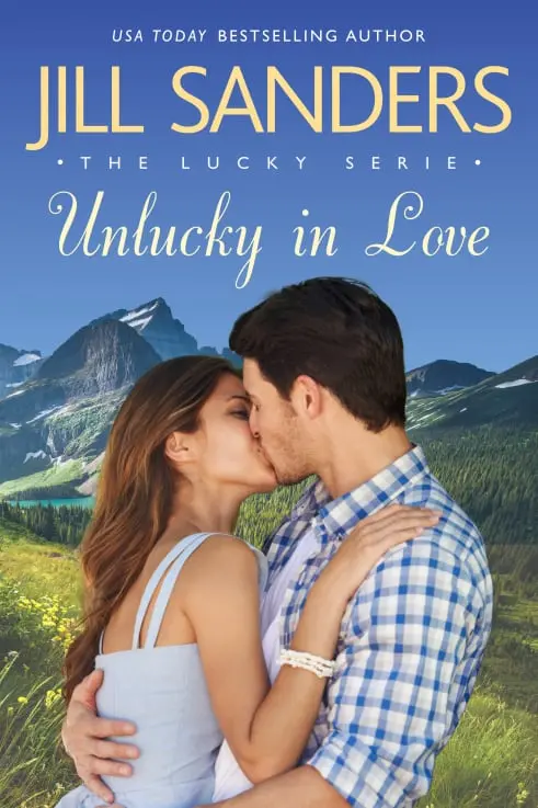 Unlucky in Love - Jill Sanders