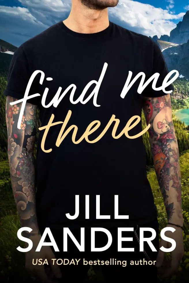 Jill Sanders - Find Me There