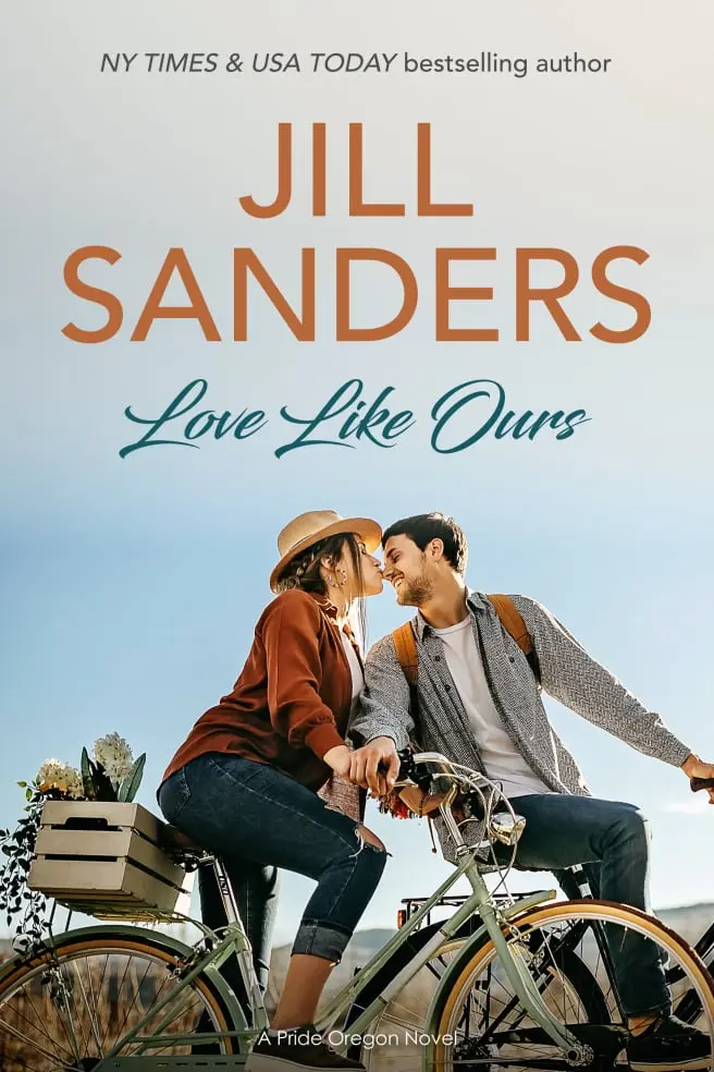 Jill Sanders - Love Like Ours