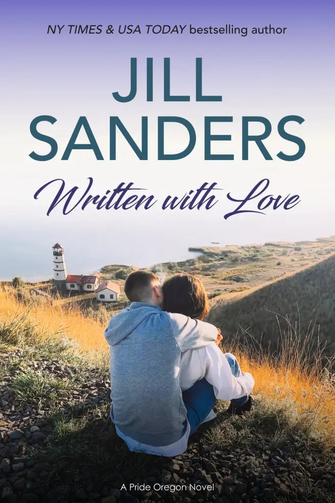 Jill Sanders - Written with Love