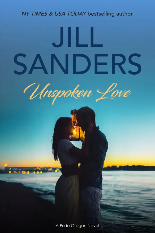 Jill Sanders - Unspoken Love