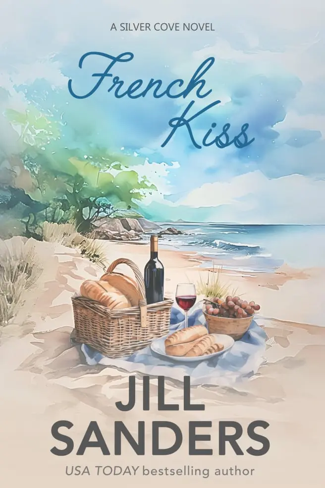 Jill Sanders - French Kiss