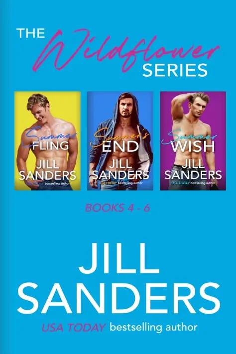 Jill Sanders - Romance Books
