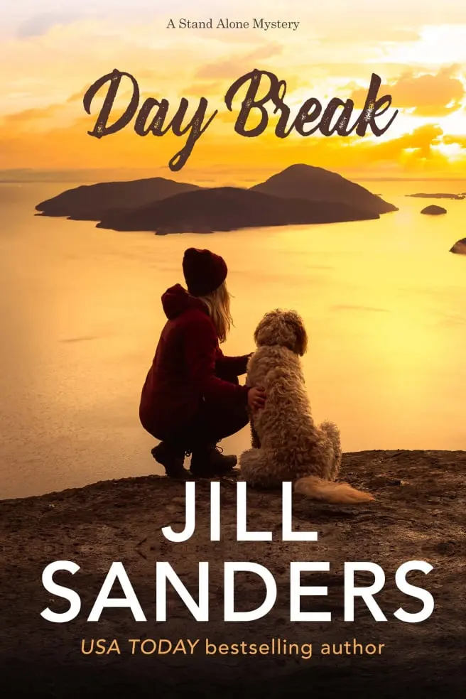 Jill Sanders - Day Break