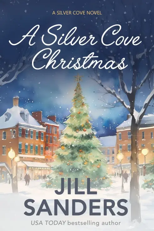 Jill Sanders - A Silver Cove Christmas