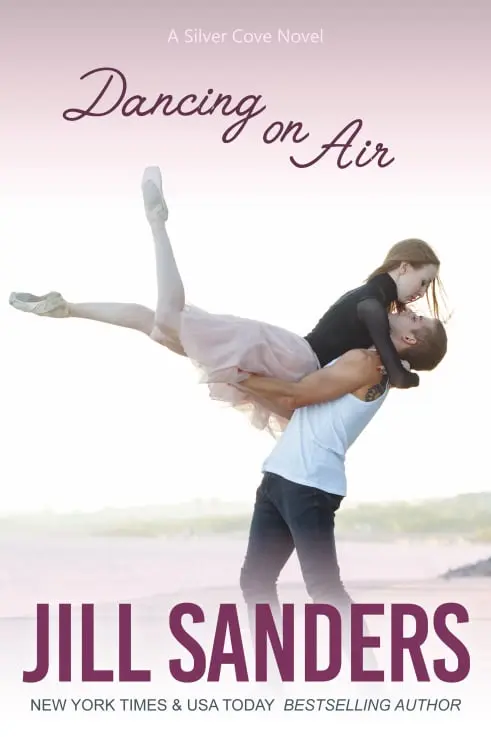 Jill Sanders - Dancing on Air