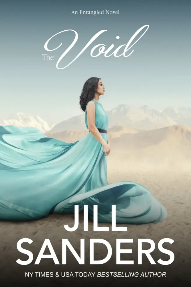 Jill Sanders - The Void