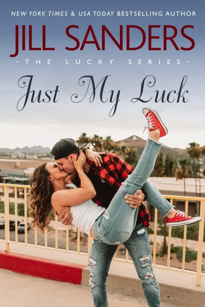 Jill Sanders - Just My Luck