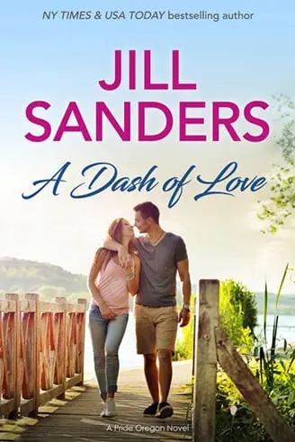 A Dash of Love - Jill Sanders