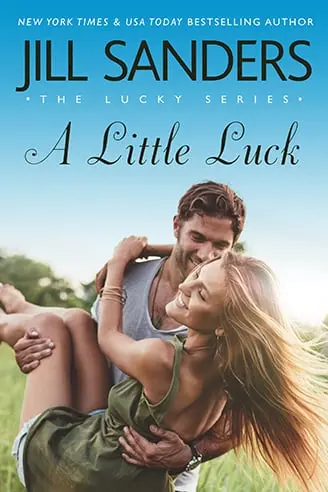 A Little Luck - Jill Sanders
