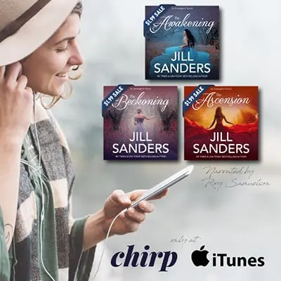 Jill Sanders - Entangled Series