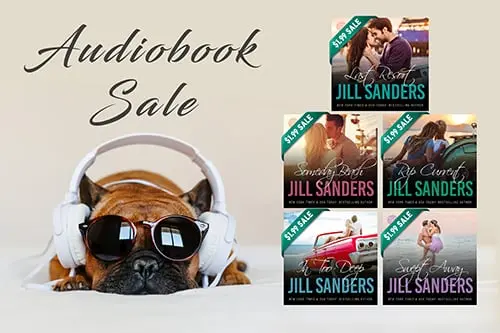 Jill Sanders Audiobooks