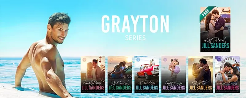 Jill Sanders - Grayton Series