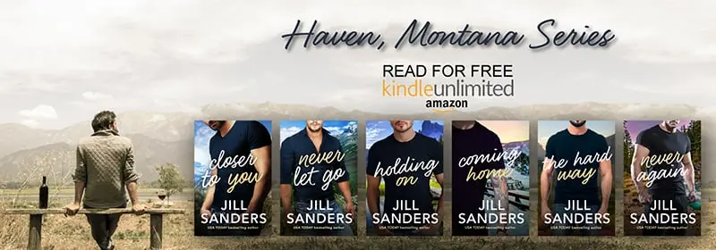 Jill Sanders - Haven Series