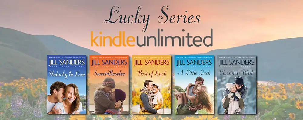 Jill Sanders - Lucky Series