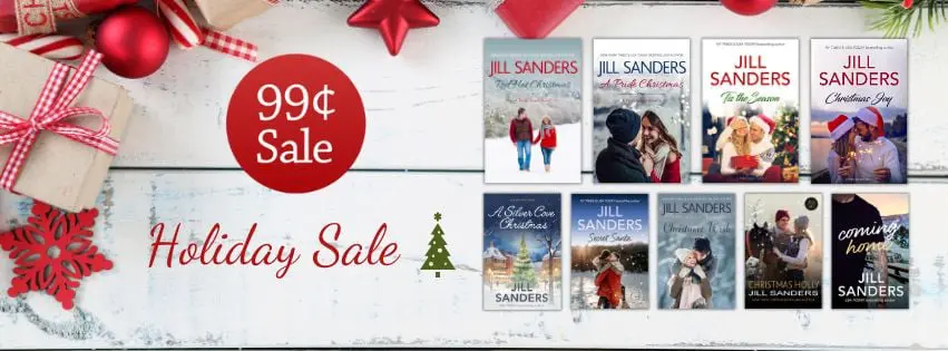 Jill Sanders - Holiday Sale