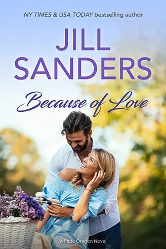 Jill Sanders - Because of Love