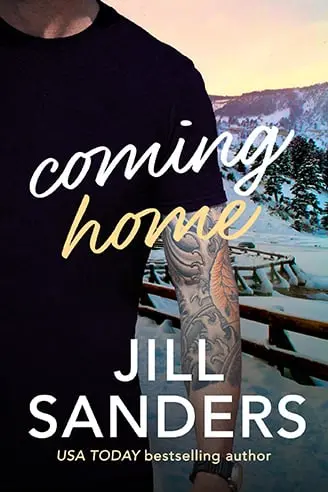 Jill Sanders - Coming Home