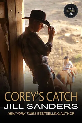 Corey's Catch - Jill Sanders