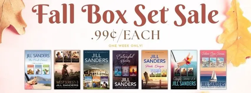 Jill Sanders Romance