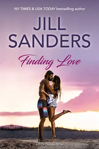 Jill Sanders - Finding Love