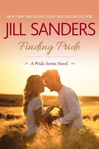 Jill Sanders - Finding Pride