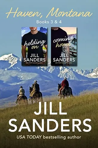 Jill Sanders - Haven Series Box 3-4