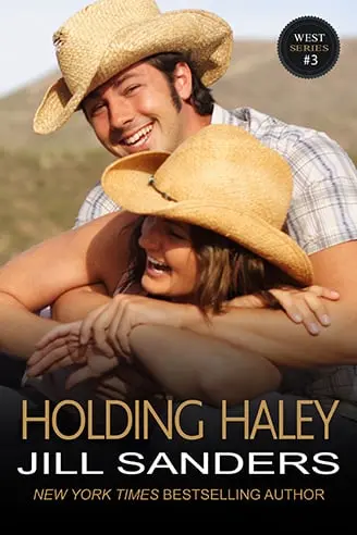 Holding Haley - Jill Sanders