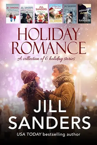 Jill Sanders - Holiday Romance Box Set