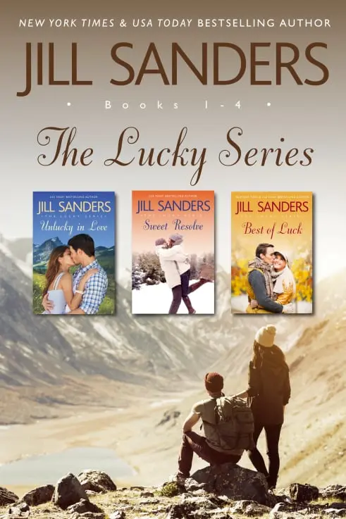Jill Sanders - Romance Books