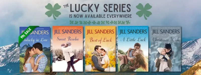 Jill Sanders - Lucky Series