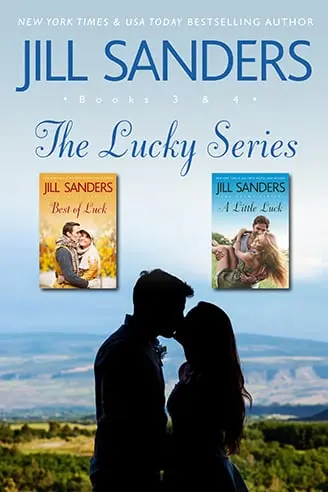 Jill Sanders - Lucky Series Box 3-4