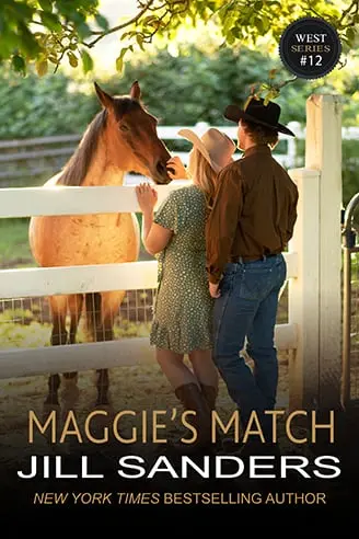 Jill Sanders - Maggie's Match
