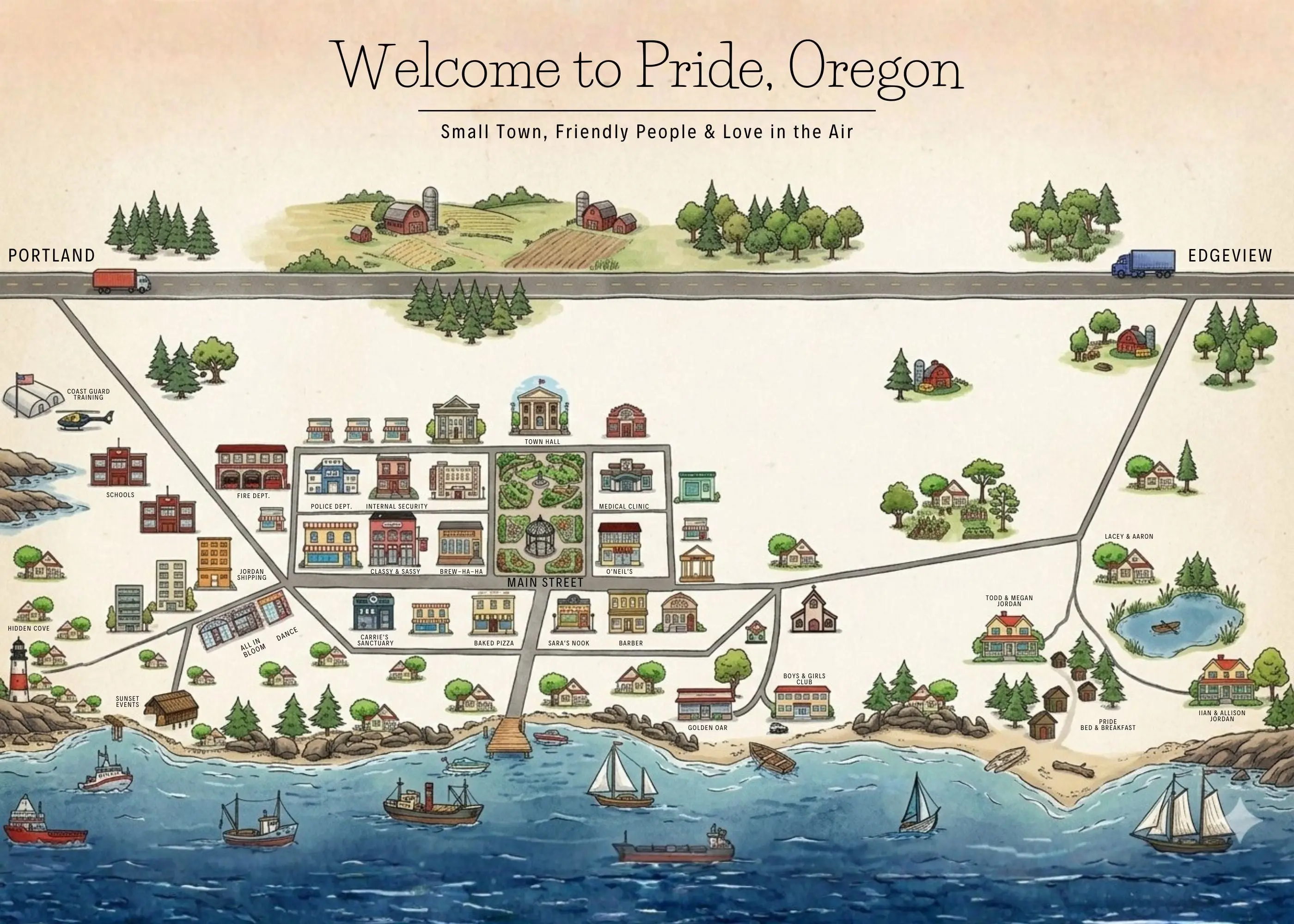 Jill Sanders Romance