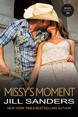 Missy's Moment - Jill Sanders