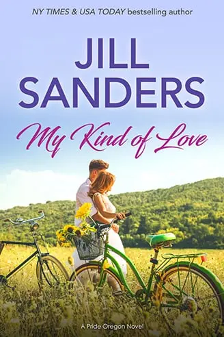 Jill Sanders - My Kind of Love
