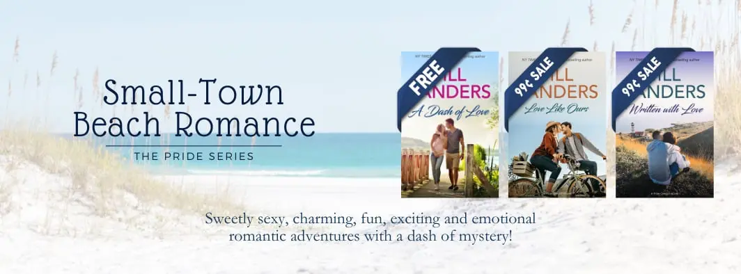 Jill Sanders Romance