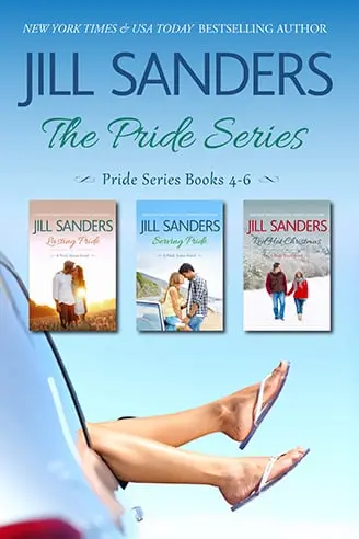 Jill Sanders - Pride Series Box 4-6