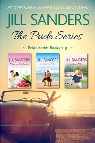 Jill Sanders - Pride Series Box 7-9