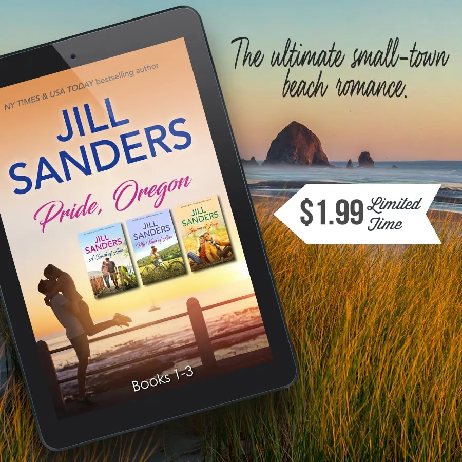 Jill Sanders Romance
