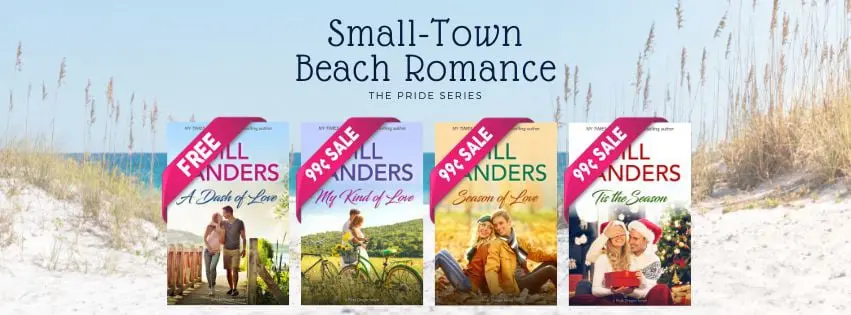 Jill Sanders Romance