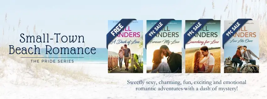 Jill Sanders Romance