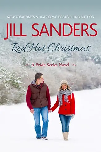 Jill Sanders - Red Hot Christmas