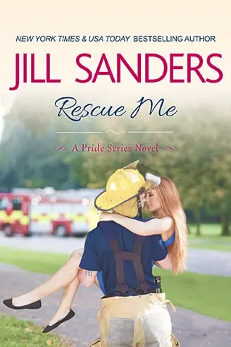 Jill Sanders - Rescue Me