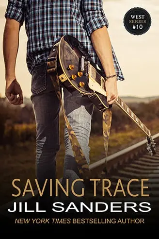 Saving Trace - Jill Sanders