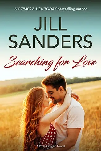 Jill Sanders - Searching For Love