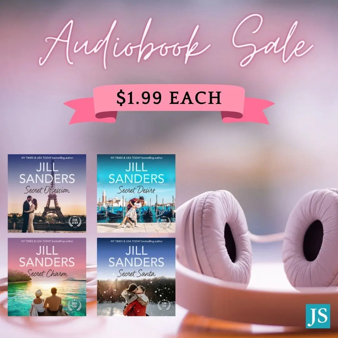 Jill Sanders - Audio Sale