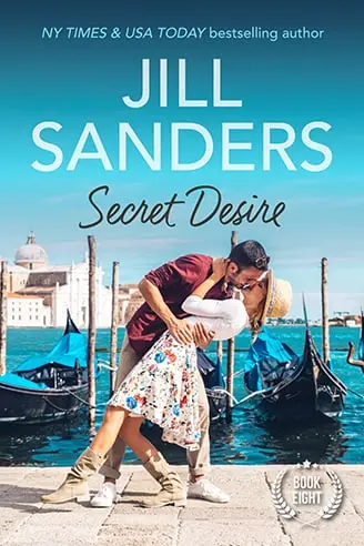 Jill Sanders - Secret Desire