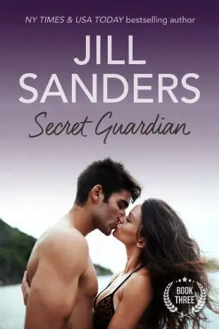Secret Guardian - Jill Sanders
