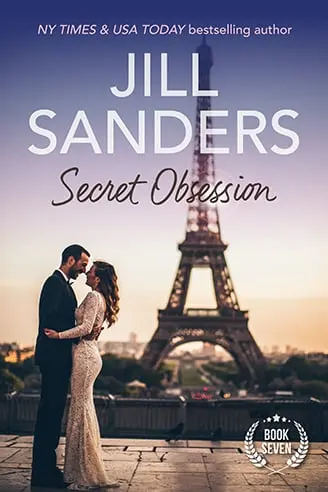 Jill Sanders - Secret Obsession